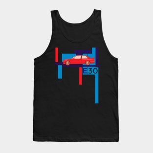 e30 m3 Tank Top